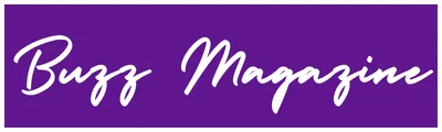Official Buzz Magazine Website Logo