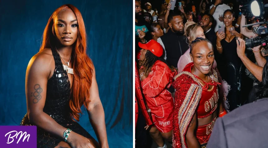 Claressa Shields