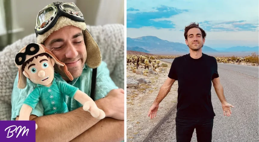 Danny Go Net Worth