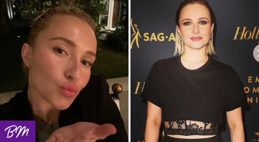 Hayden Panettiere Cause of Death
