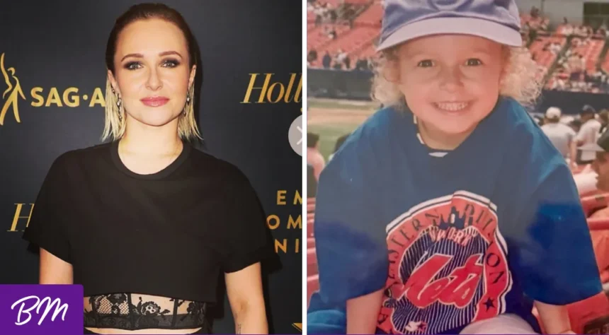 Hayden Panettiere died