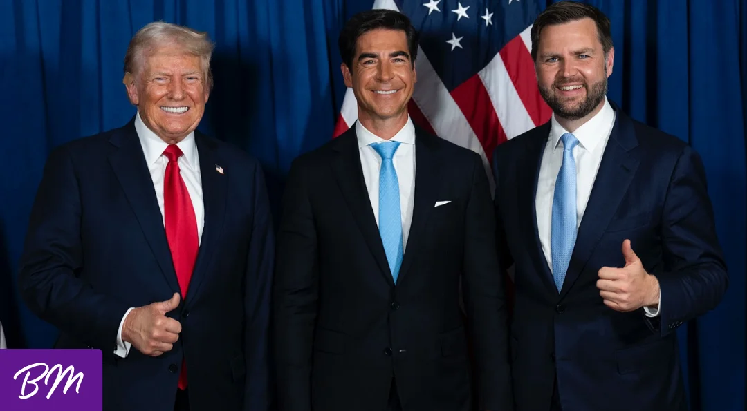 Jesse Watters Net Worth: What the Public Evidence Can Prove