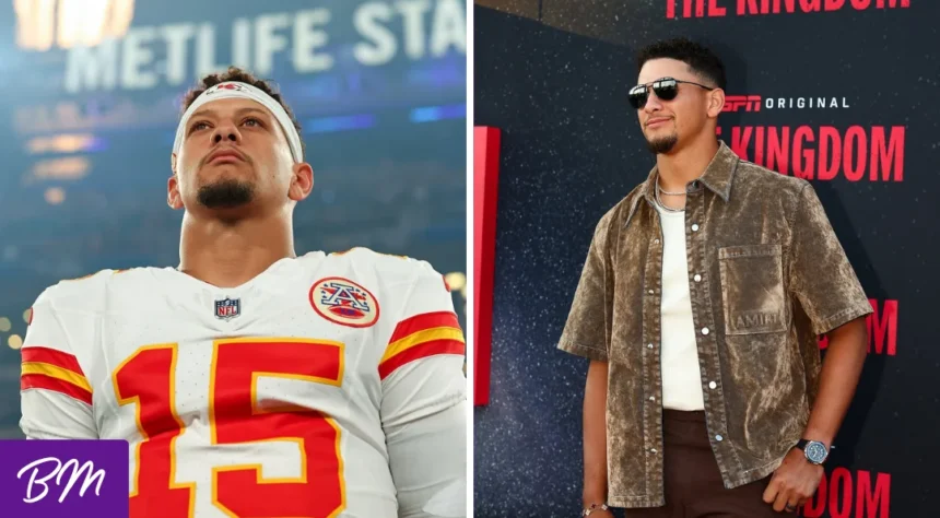 Patrick Mahomes Net Worth