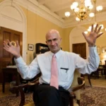 Peter Orszag bald