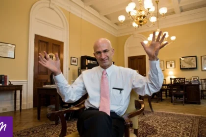 Peter Orszag bald