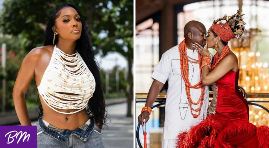 Porsha Williams Divorce