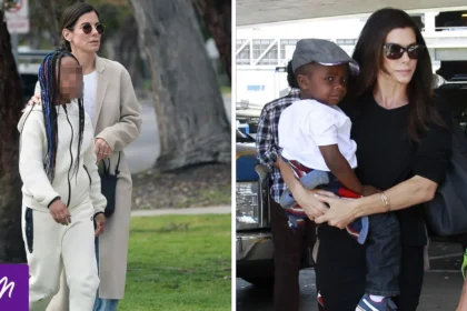 Sandra Bullock Kids