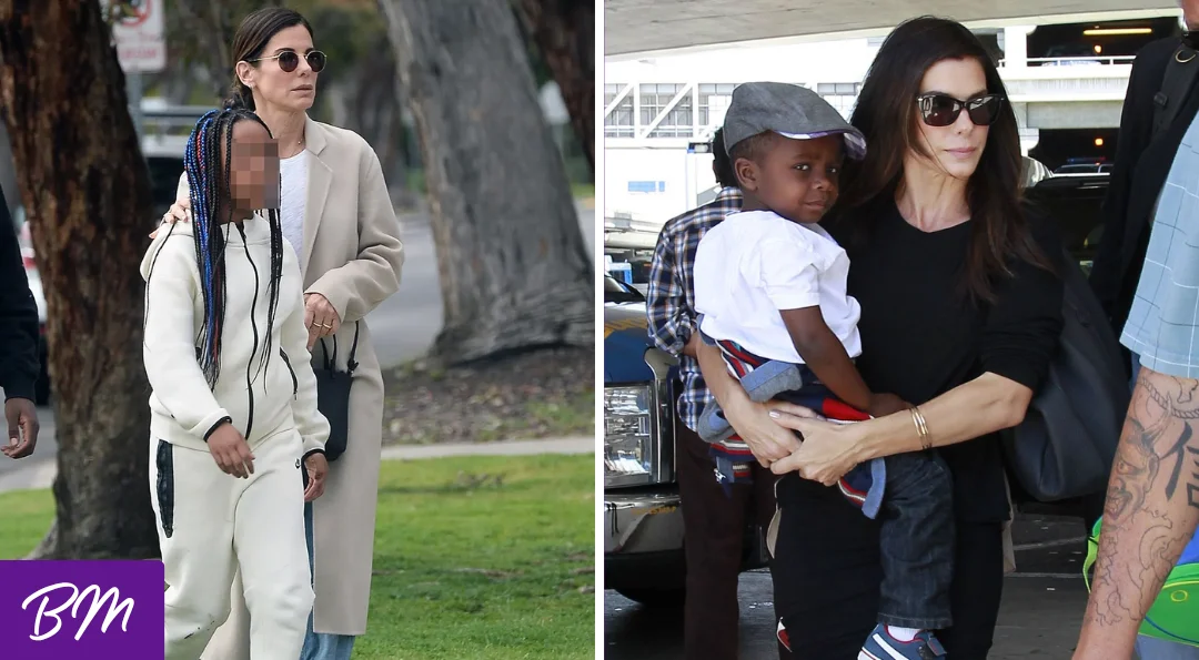 Sandra Bullock’s Kids: What She Has Shared About Louis and Laila