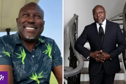 Simon Guobadia Net Worth