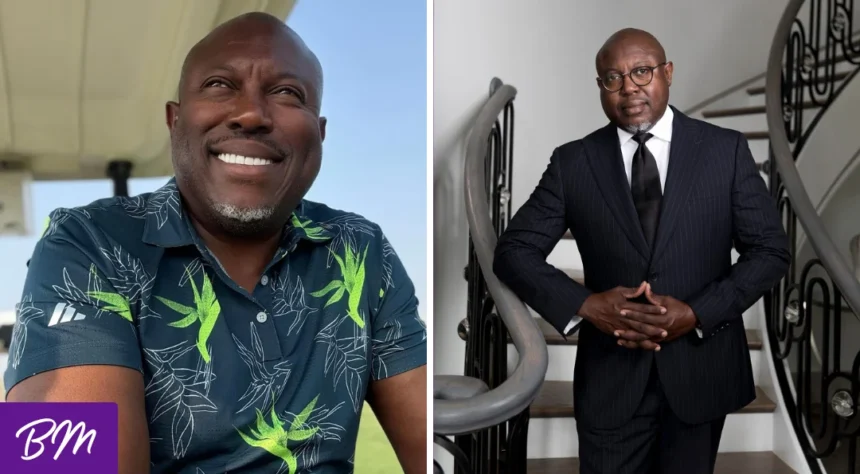 Simon Guobadia Net Worth