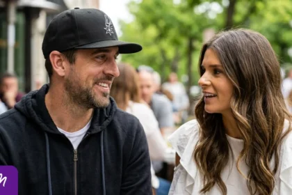 aaron rodgers wife brittani