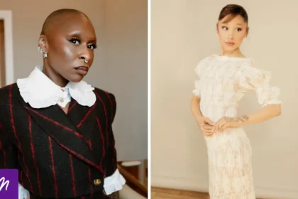 ariana grande and cynthia erivo