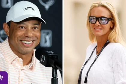 tiger woods girlfriend