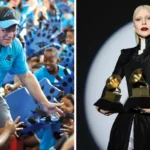 Lady Gaga and David Tepper