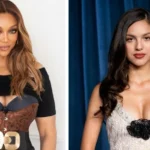olivia rodrigo and tyra banks