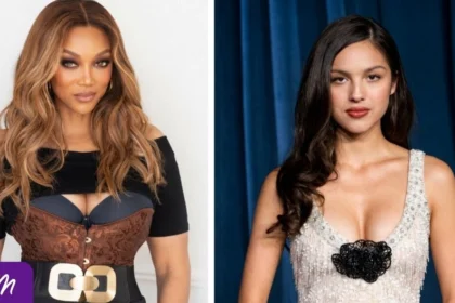olivia rodrigo and tyra banks