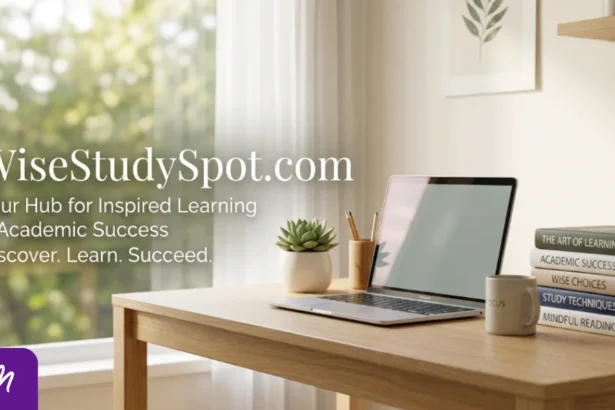 WiseStudySpot.com: What It Is and What Readers Can Find