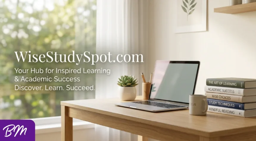 WiseStudySpot .com