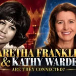 aretha franklin and kathy warden