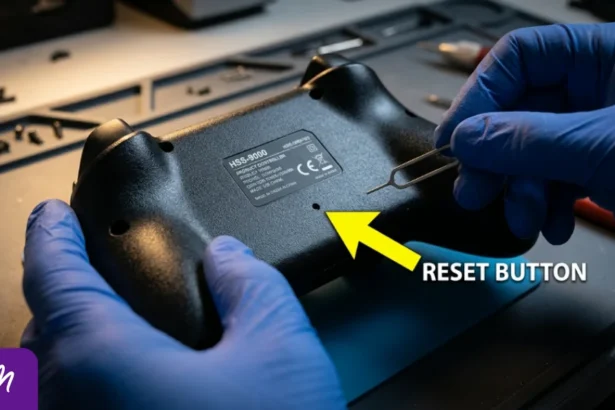 Connectivity Issues HSSGamepad: How to Fix Pairing, USB and Input Problems