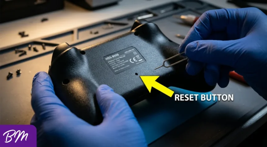 connectivity issues hssgamepad