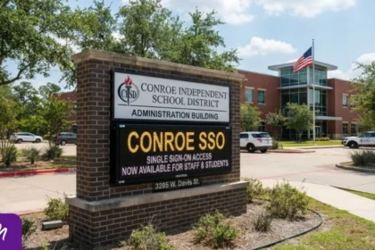 conroe sso