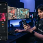 etsiosapp version from etruesports