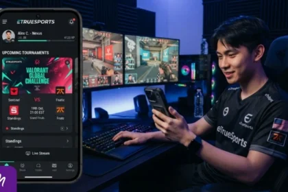 etsiosapp version from etruesports
