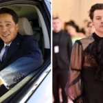 harry styles and masamichi kogai