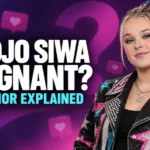 is jojo siwa pregnant