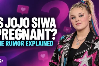 is jojo siwa pregnant