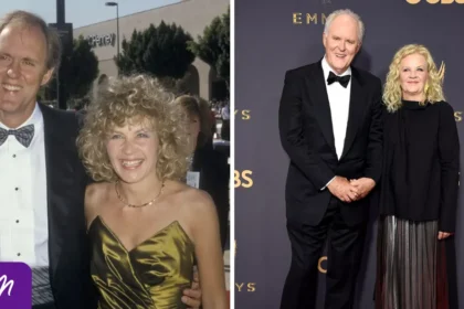 jean taynton john lithgow wife