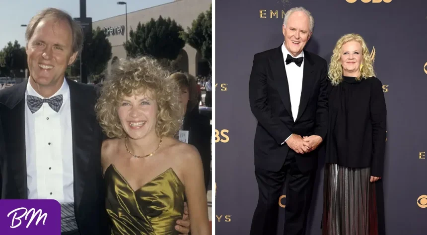 jean taynton john lithgow wife