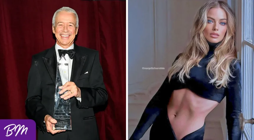 joaquin duato and margot robbie