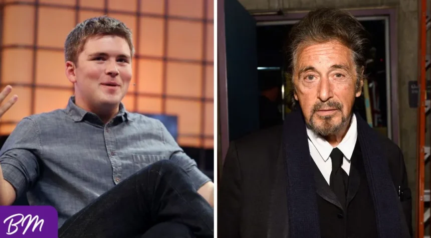 john collison and al pacino