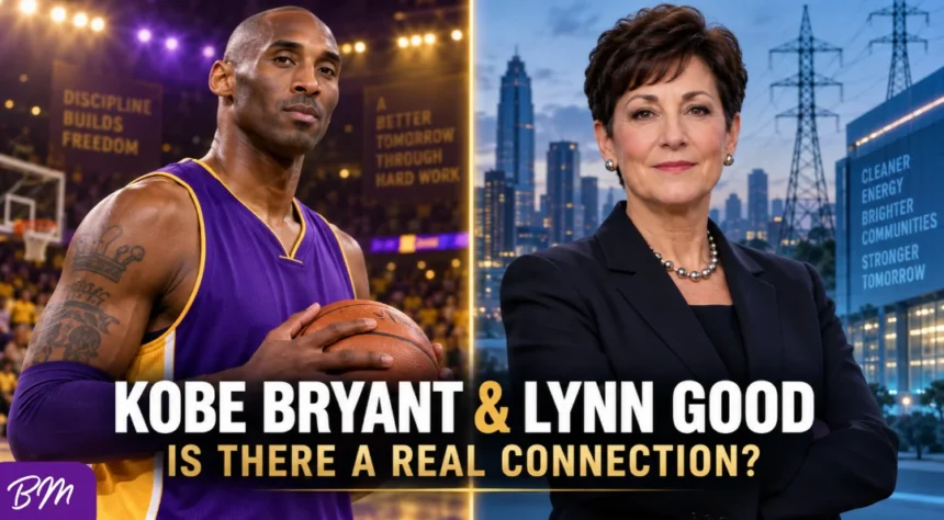 kobe bryant and lynn good