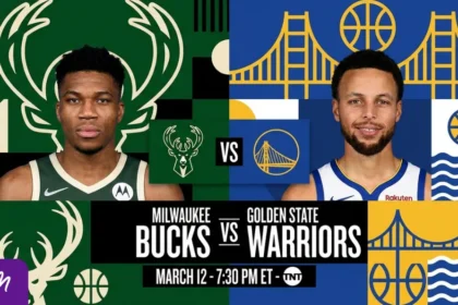 milwaukee bucks vs golden state warriors match player stats