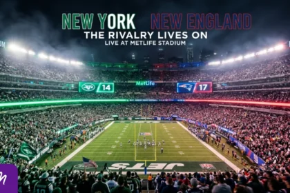 New York Jets vs New England Patriots Match Player Stats: Both 2025 Games