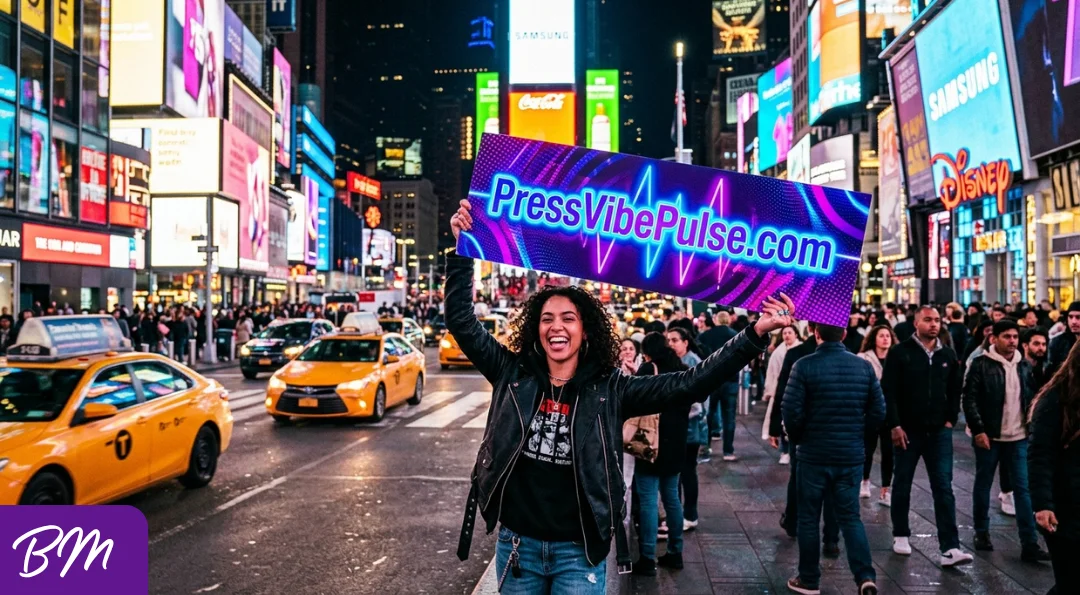 PressVibePulse Com: What the Website Is and What We Know