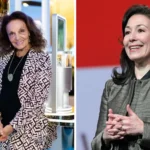 safra catz and diane von furstenberg