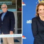 tim dove and shari redstone