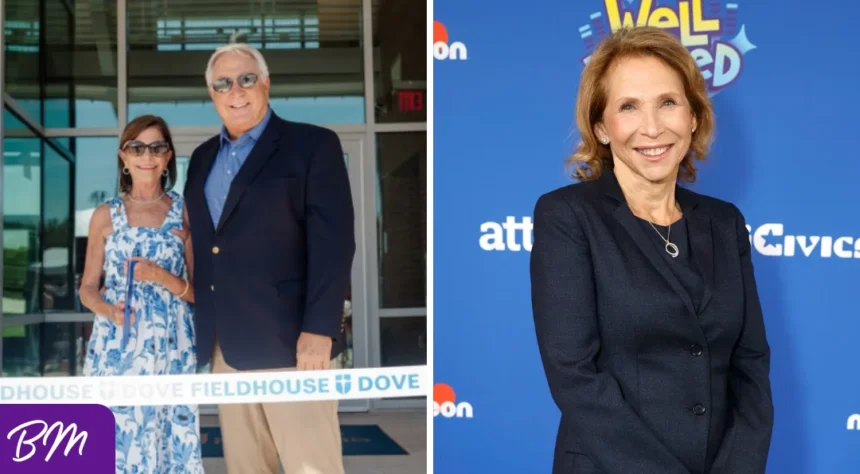 tim dove and shari redstone