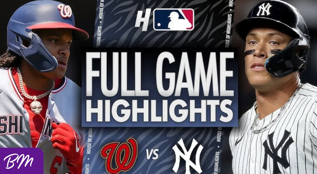 Washington Nationals vs New York Yankees Match Player Stats: July 2026 Game Breakdown