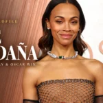 zoe saldana