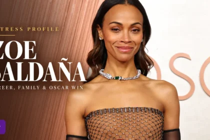 zoe saldana