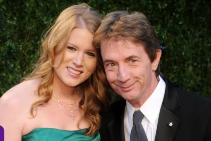 Martin Short’s Daughter
