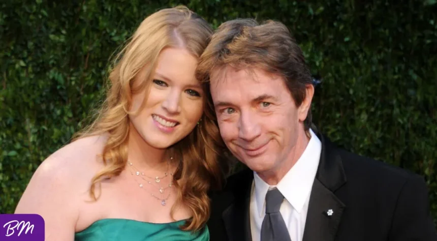 Martin Short’s Daughter