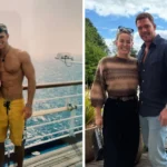 Alan Ritchson Wife