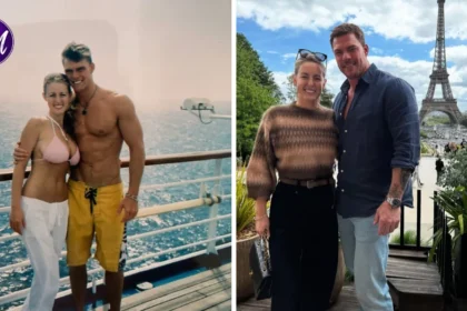 Alan Ritchson Wife