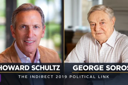 howard schultz and george soros